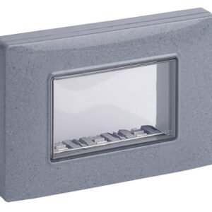 Telaio stagno IP55 3M Grigio